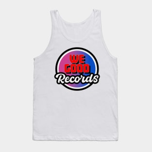 we good records Tank Top